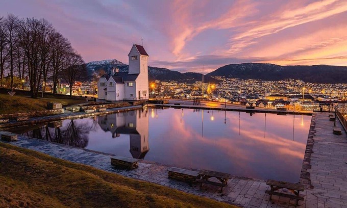 Bergen City Centre Appartement | Unique Opportunity - 300m to Bryggen - Quiet