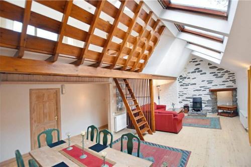 Lerwick Maison | Unique, perfectly located town centre house