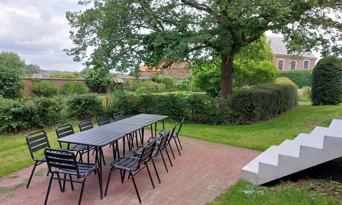 Meilegem Maison | Unique place to stay in the Flemish Ardennes