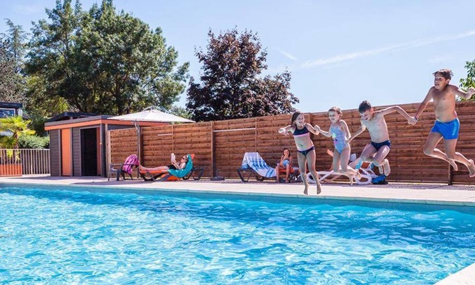 Cahuzac-sur-Vere Autre | Insolite ∙ 2 chambres ∙ 4 personnes