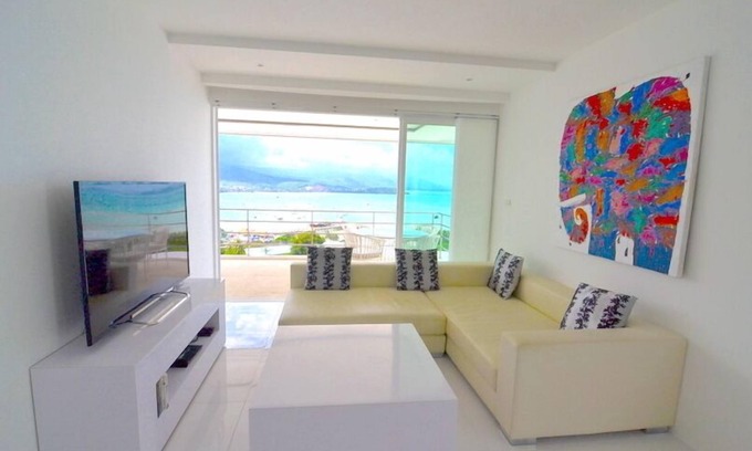 Plai Laem Appartement | UniQue Sea View Appartement 2 chambres - F
