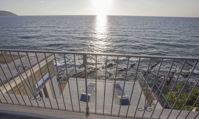 Agropoli Villa | Villa unique en bord de mer à Agropoli