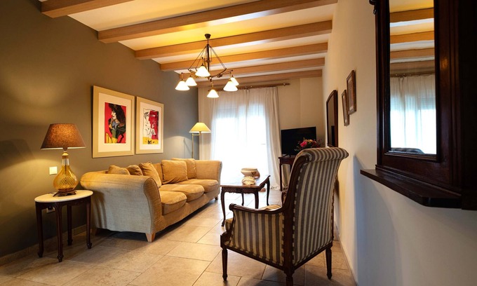 Haniotis Appartement | Unique seaview apt in Chalkidiki