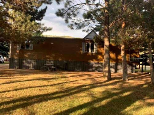 Palisades Maison | Unique Steampunk Tiny House Rental in Swan Valley, Idaho near Jackson Hole
