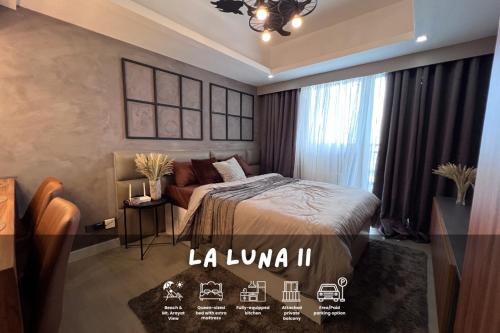 San Fernando Appartement | Unique Studio for Couples with Netflix & Mt Arayat View