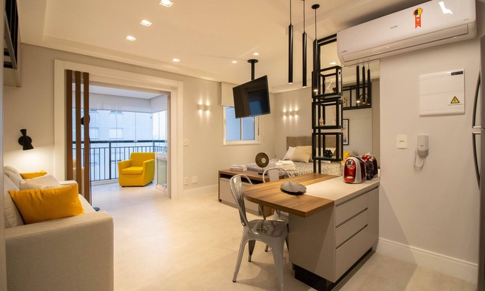 Picanco Appartement | Unique Studio - GRU