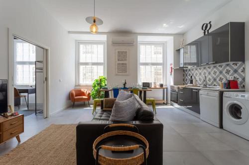 Chiado Appartement | Unique & Super Central AirCon & Lift