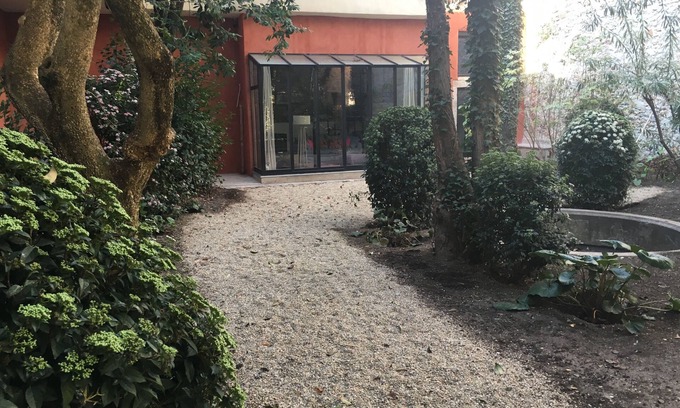 Sete Appartement | Vue Jardin : Unique! Appartement de charme jardin à 10 m du Canal Royal