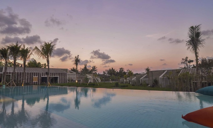 Pererenan Station Balnéaire | Unique Urban Top Resort in Canggu near to Beach