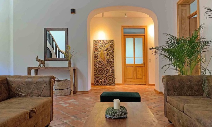 Liepe Appartement | Unique vacation apartment for 6 to 8 people with a historic ambience