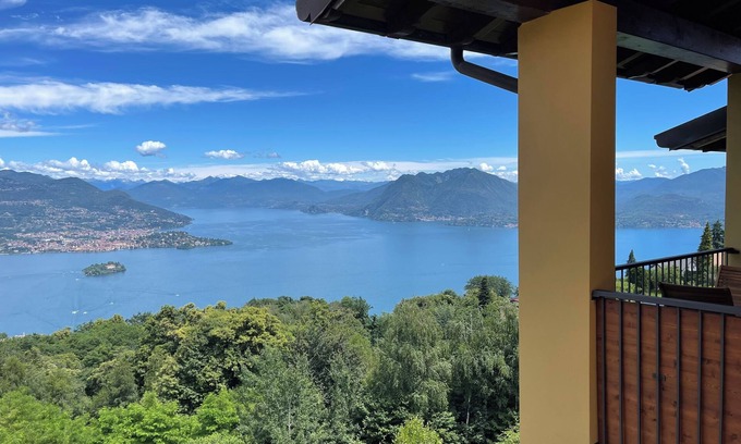 Levo Appartement | Unique view over the Lake, charming house surrounded by nature