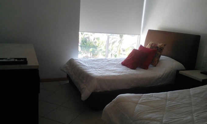 Diamante Appartement | Unique view to the ocean w/private terrace