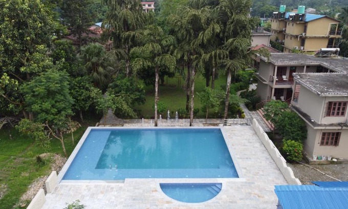 Sauraha Station Balnéaire | Unique Wild Resort