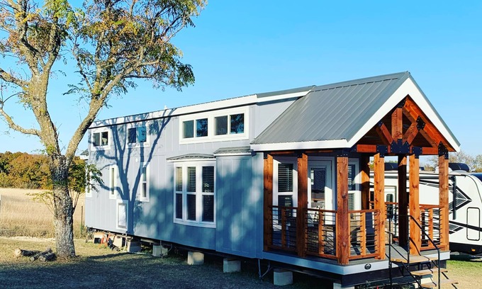 Hutto Autre | Uniques Farm Stay in a Tiny House