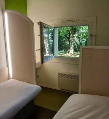 Haulchin Hôtel | Unisotel Valenciennes EX-hôtel F1