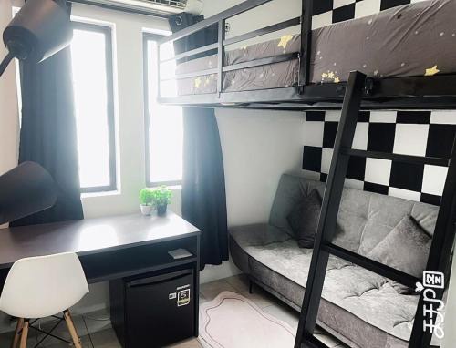 Taman Bandar Baru Appartement | Unisuites Kampar Studio 5 min to UTAR TARC -3pax , 1 CP