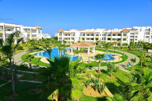 Settat Appartement | Unité dans un complexe prestigieux Marina Golf