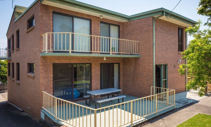 Narooma Appartement | Unité 1, 2 Harrington Road