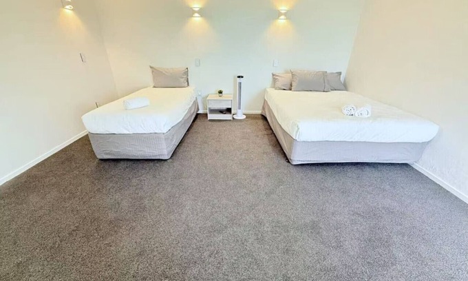 Rotorua Hôtel | Unit 10 Summer Fenton Lodge