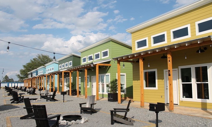 Sterlington Cabine | Unit 10 Willow Creek Cabins