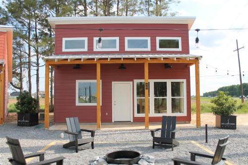 Fairbanks Maison | Unit 10 Willow Creek Cabins