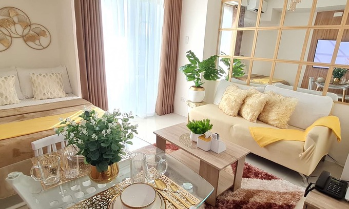 Poblacion District Appartement | Unit 1508 - Ophira Studio @ INSPIRIA