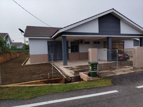 Kuala Lipis Maison | Unit 2 Islam Taqwa Homestay