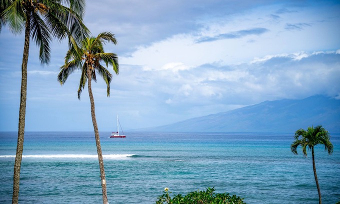 Kahana Appartement | Unit #205 Studio Ocean View at Royal Kahana Maui