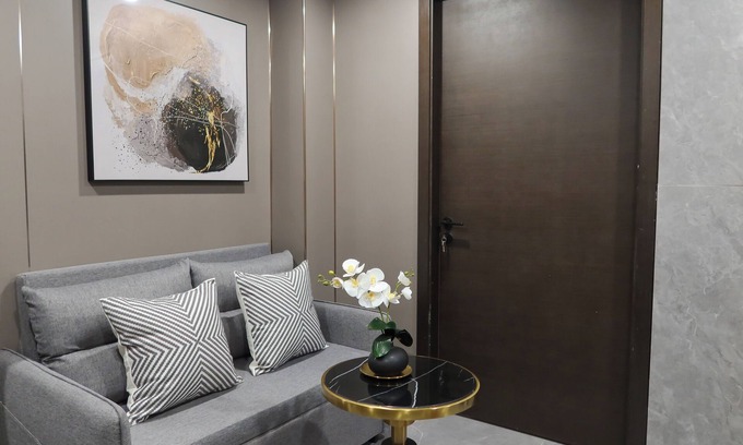 Singapore River Appartement | Unit 3.303 - 2BR Apt