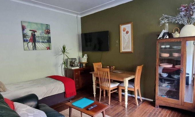 Greenhills Beach Appartement | Cosy Apartment Near Wanda Beach & Cronulla Golf Course - 5 Minute Walk