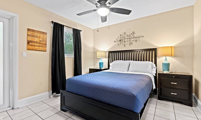 Middle River Terrace Copropriété | Unit 3 - Cozy apartment in Fort Lauderdale