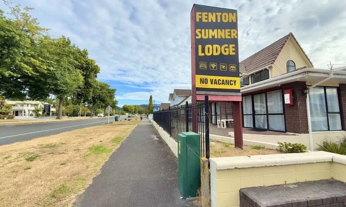 Rotorua Hôtel | Unit 4，Fenton Summer Lodge