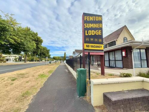 Fenton Street Hôtel | Unit 4 Fenton Sumner Lodge