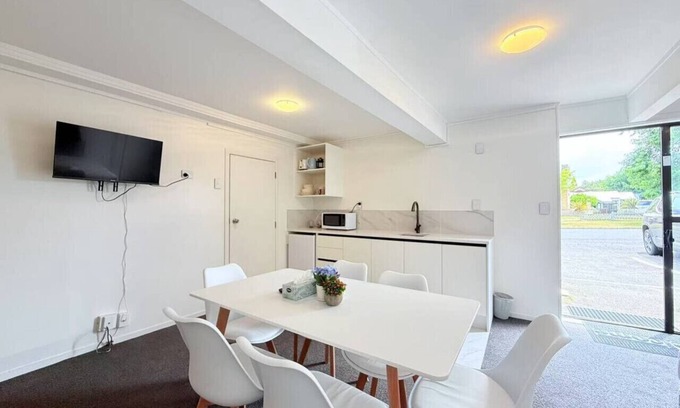Rotorua Hôtel | Unit 5, Fenton Summer Lodge