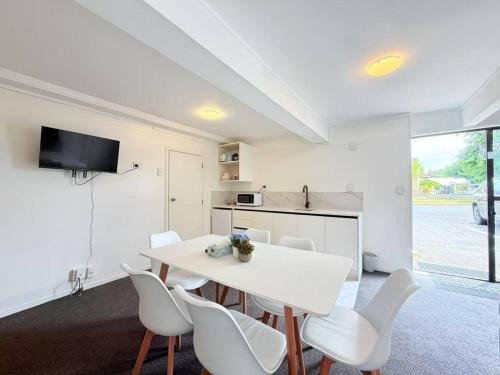 Fenton Street Hôtel | Unit 5, Fenton Summer Lodge