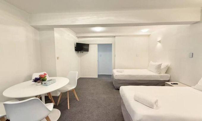 Rotorua Hôtel | Unit 6，Fenton Summer Lodge