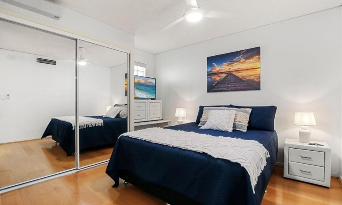 Caloundra Appartement | Unit 65 Grand Pacific Resort Bulcock St Caloundra