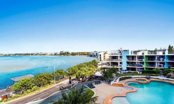 Caloundra Appartement | Unit 66 Grand Pacific Resort Bulcock St Caloundra