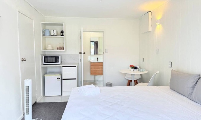 Rotorua Hôtel | Unit 7, Fenton Summer Lodge