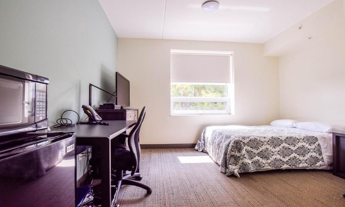Waterloo Appartement | United College