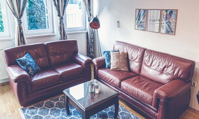 Brcko Appartement | Couleurs unies de Brčko