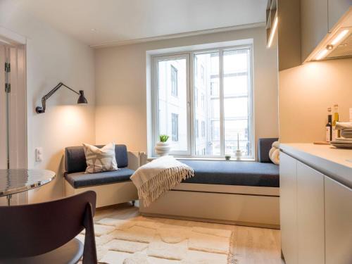 Centrum Appartement | Unity Malmö - A Studio Hotel