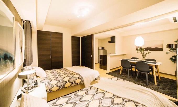 Kamata Appartement | Universal Haneda