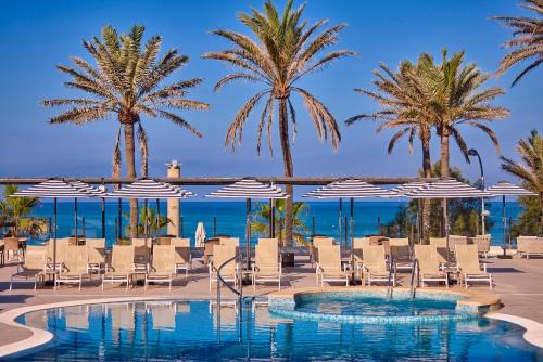 Les Meravelles Hôtel | Universal Hotel Neptuno - Adults Only