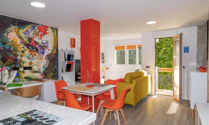 Valladolid Appartement | Universidad 4
