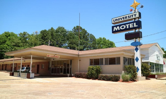 Starkville Hôtel | University Motel