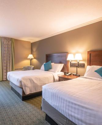 Downtown Portland Hôtel | University Place Hotel and Conference Center