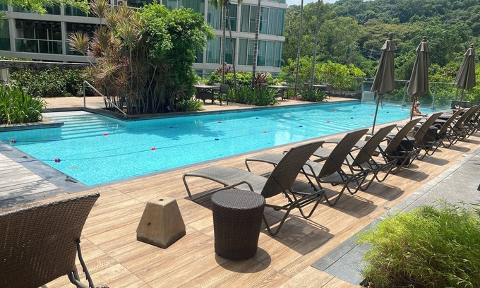 Pattaya Bay Appartement | Unixx condo Beach view near walking street