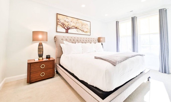 Wyoming Appartement | Unmatched 1BR Suite in Picturesque Woodlands