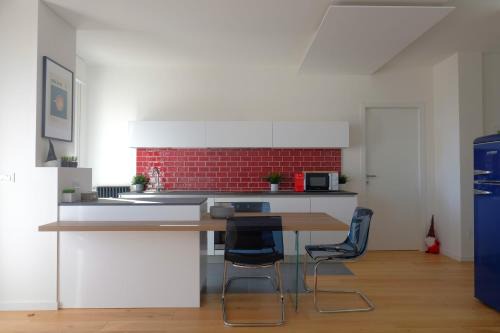 Udine Appartement | Uno sguardo sui tetti di Udine